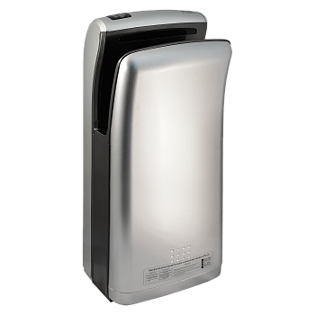 Электросушитель для рук PUFF-8870C New погружной, хром 1,8 кВт (1401.391)