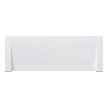 Экран для ванны фронтальный ALEX BAITLER PF1261H 1200х560 мм белый