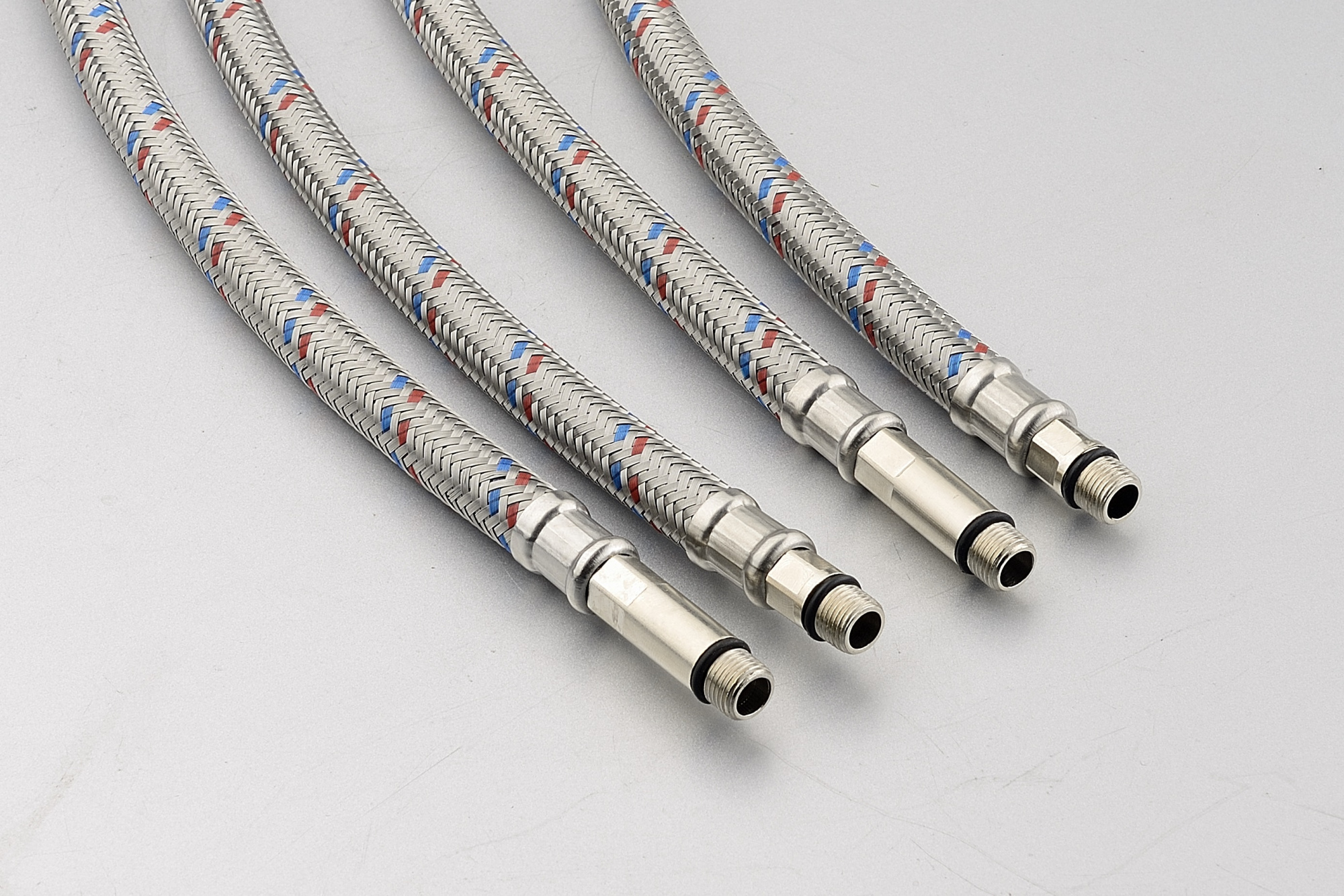 Подводка гибкая ПрофСан для смесителя 50 см 1/2-М10 PS-FMF50