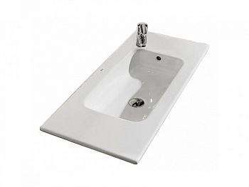 DEBBA UNIK Мебельная раковина 60, белая, ROCA