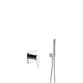 Встраиваемая душевая система с душевым комплектом YPSILON PLUS K6418011