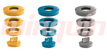 Пробка МАТРЁШКА универсальная, в ассортименте WIRQUIN