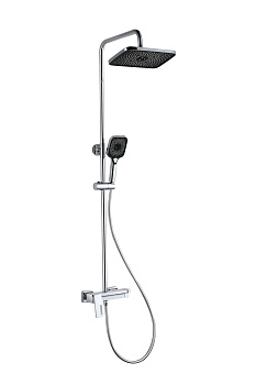 Душевая система ПРОФСАН ПСМ-803-81CH тип См-ВДшОРНТрА
