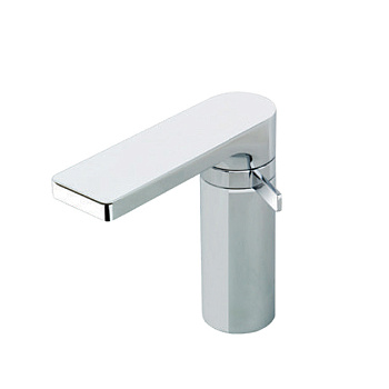 Смеситель для раковины однорычажный с прогрессивным картриджем AROLA 2601 (M)