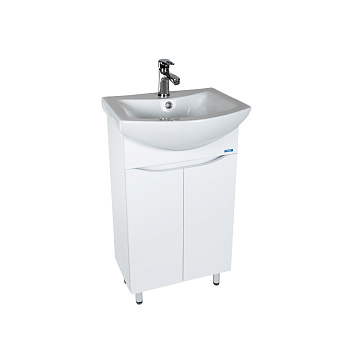 Тумба под раковину VIANT РИМ 50 напольная белый (VRIM50BA-T2ST)