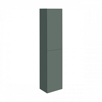 ONA Шкаф-колонна реверсивная 1750 мм, 400x300x1750 мм, зеленый матовый, ROCA