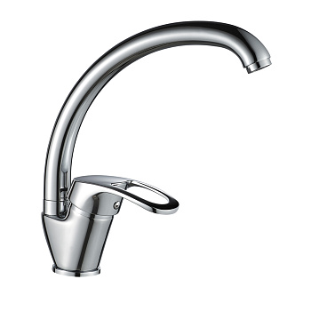 Смеситель для кухни KOMETA, KOM17-12040