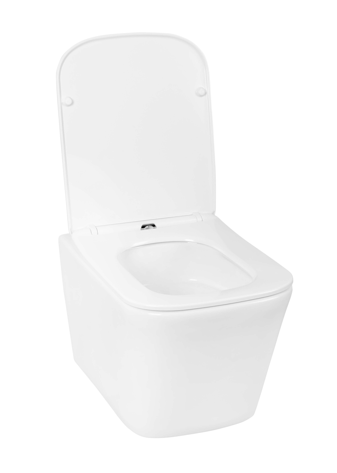 Унитаз подвесной TOKITO TATSUMAKI SQUARE 4.0 белый (TOK-TATSUMAKI-4-0SQ)