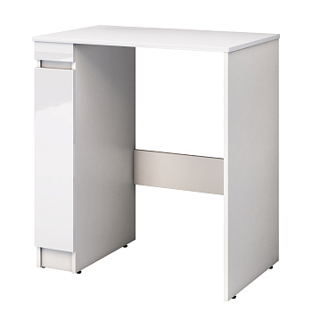 Тумба для раковины и стиральной машины VIGO Urban 20 напольная белый (tn.URB.20.1D)