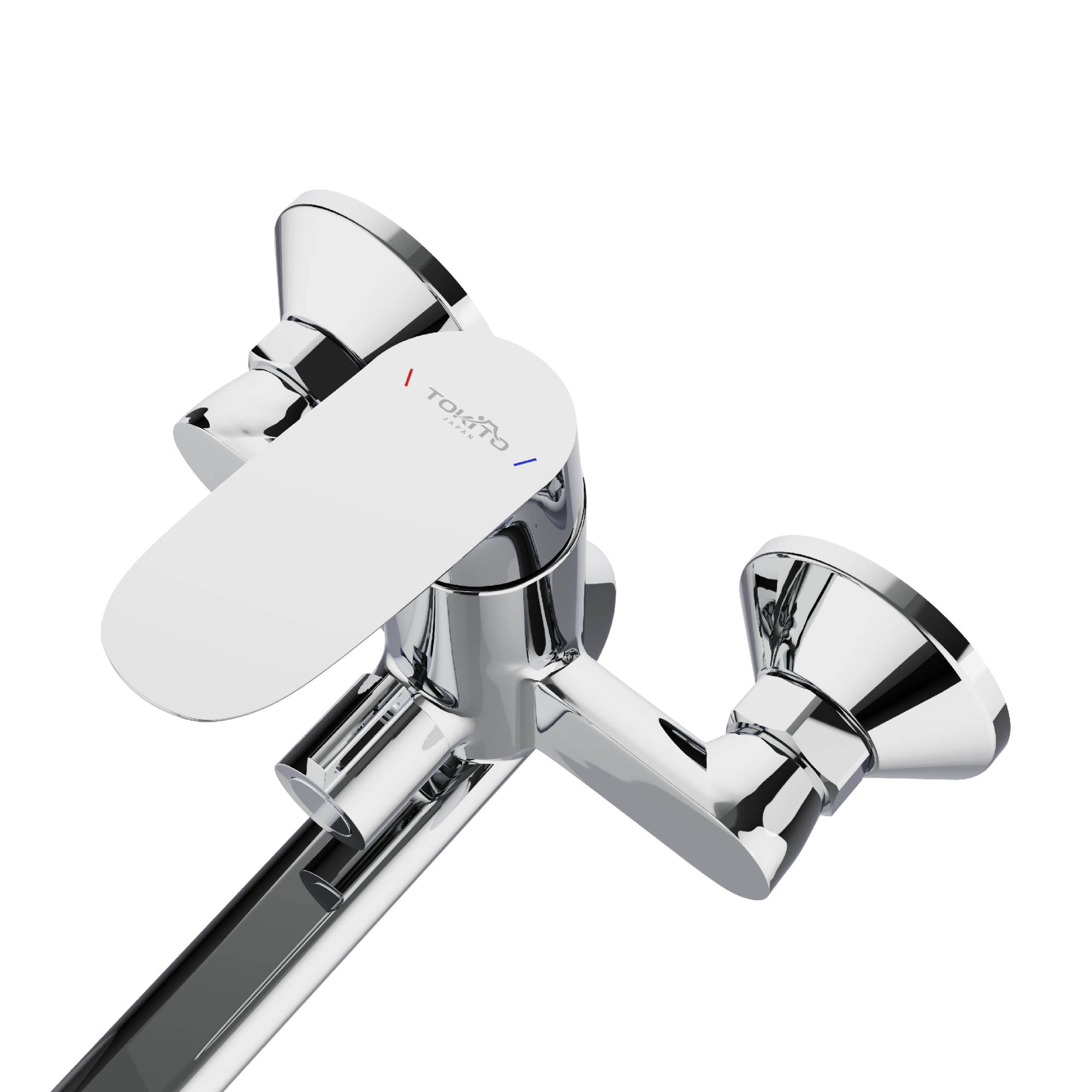 Смеситель для ванны TOKITO SEMBOKU хром (TOK-SEM-1015)
