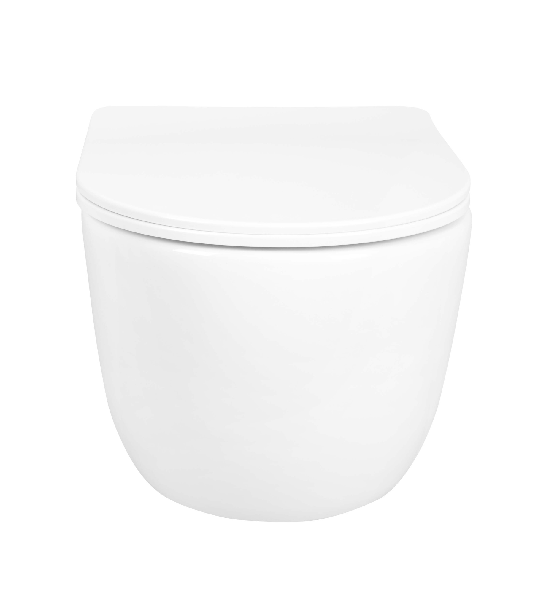 Унитаз подвесной TOKITO TATSUMAKI TSUNAMI 4.0 белый (TOK-TATSUMAKI-TSU)