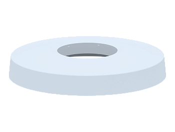 Розетка 32мм, ANI PLAST