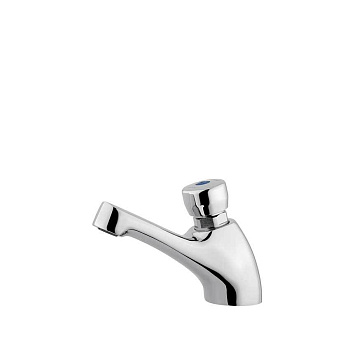 Кран нажимной порционный SOLESTOP 7250