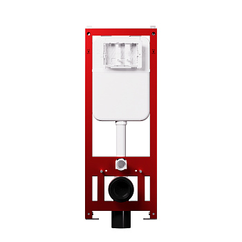 Инсталляция для подвесного унитаза TOKITO TATSUMAKI COMPACT 430 мм TOKITO