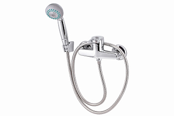 Смеситель для душа ПРОФСАН ПСМ-509-017 ДУШ тип См-ДшОНРШл