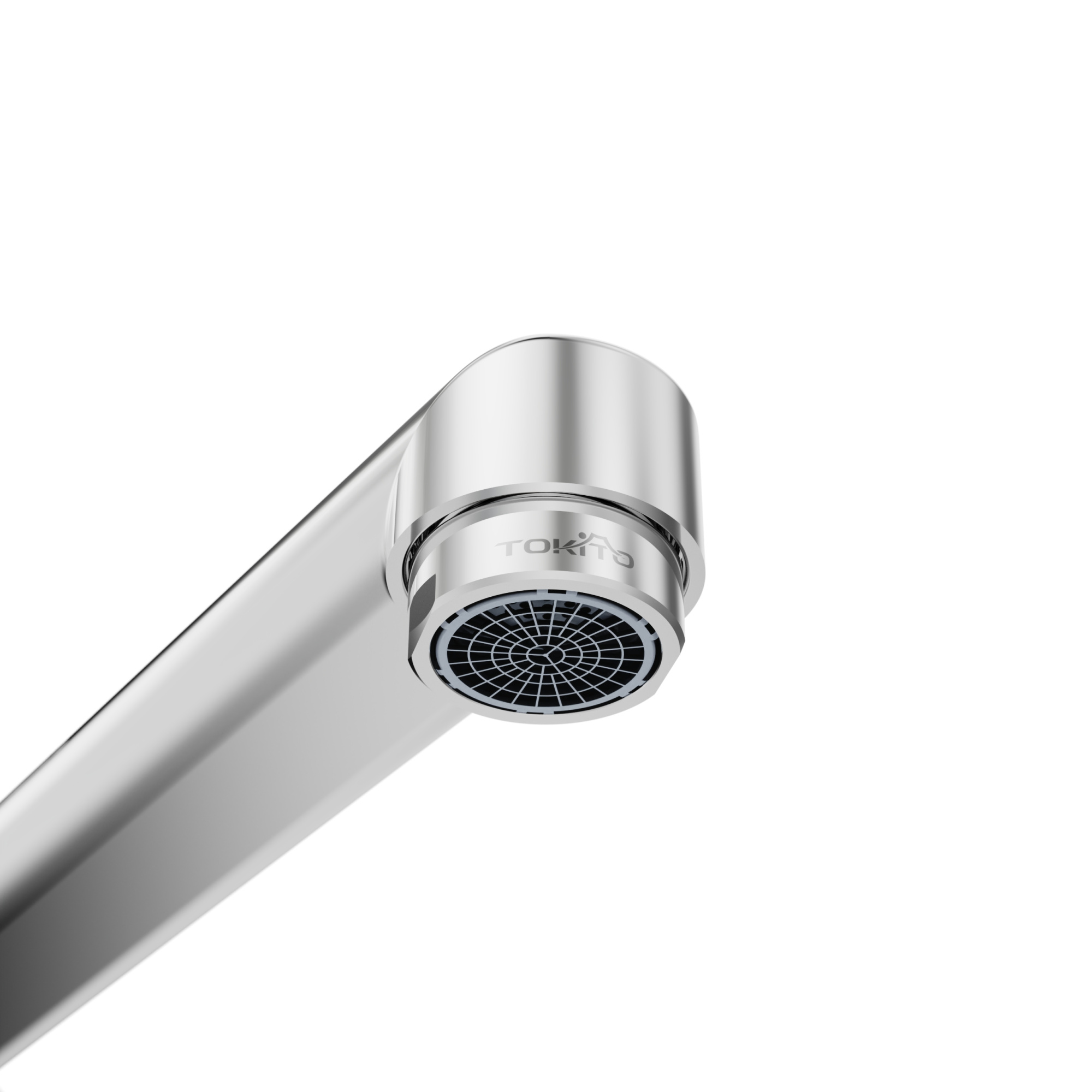 Смеситель для ванны TOKITO HAPPO хром (TOK-HAP-1015)