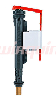 Заливной клапан JOLLYFILL FB150TL1, телескопический латунь 1/2" Заливной клапан JOLLYFILL FB50P1, до