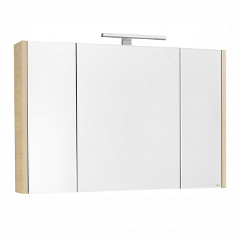 ETNA Зеркальный шкаф 100, дуб верона, ROCA