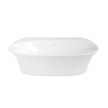 Накладная или подвесная раковина для ванной Wellsee Excellence Pro 31760200S: ширина умывальника 55 