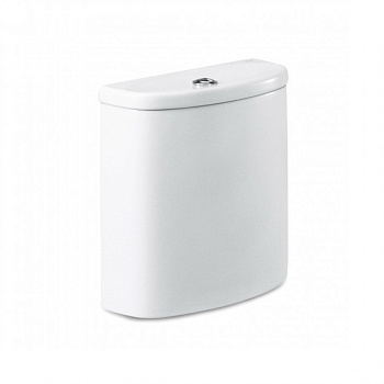 DAMA SENSO COMPACTO Бачок для унитаза, механизм  двойного слива на 3/6 л., упаков в коробку. (RU). R