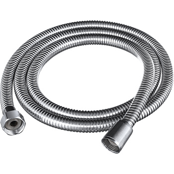 Шланг для душа СЛАВЕН СЛ-ЗП-015 1500 мм, нержавеющая сталь, хром
