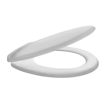 Сиденье Real PP, полипропилен, BERGES