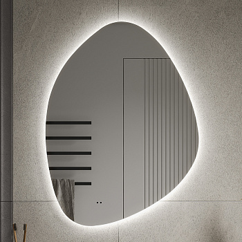 Зеркало Flam Classic 60