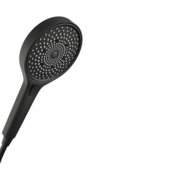 Лейка ручного душа TOKITO MIZU черный (TOK-MIZU-1020BL)