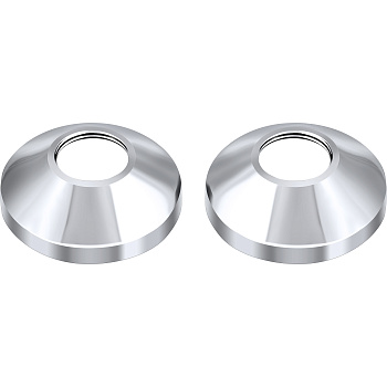 Отражатели конусные, высота 20 мм, пара. СЛАВЕН