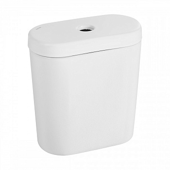 КАСПЕР Бачок для унитаза с крышкой, САНТЕК