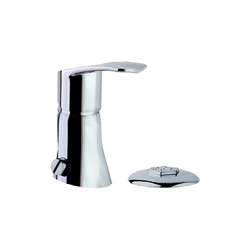 Смеситель встроенный для биде однорычажный NEW FLY SA572301