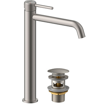 Смеситель Beluga LMF-8015B-BN для раковины высокий