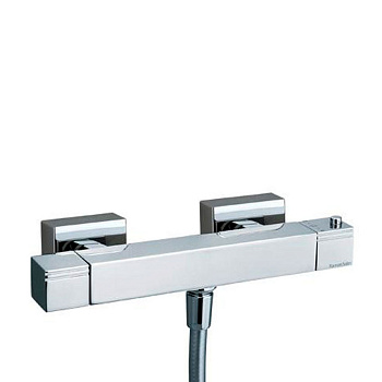 Термостатический смеситель для душа наружнего монтажа KUATRO 4734S