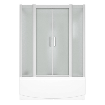 Душевой бокс ERLIT 45 серия ER4517TP-C3-RUS матовое стекло