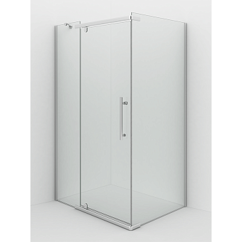 Душевой уголок ERLIT 101 серия ER10112H-C1 прозрачное стекло