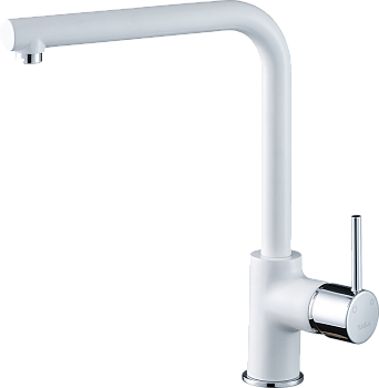 Смеситель для кухни RIVELATO Vico иней хром (9021601 brina cromo)