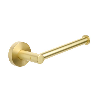 Держатель запасного рулона золото-сатин FIXSEN Comfort Gold FX-87010A)