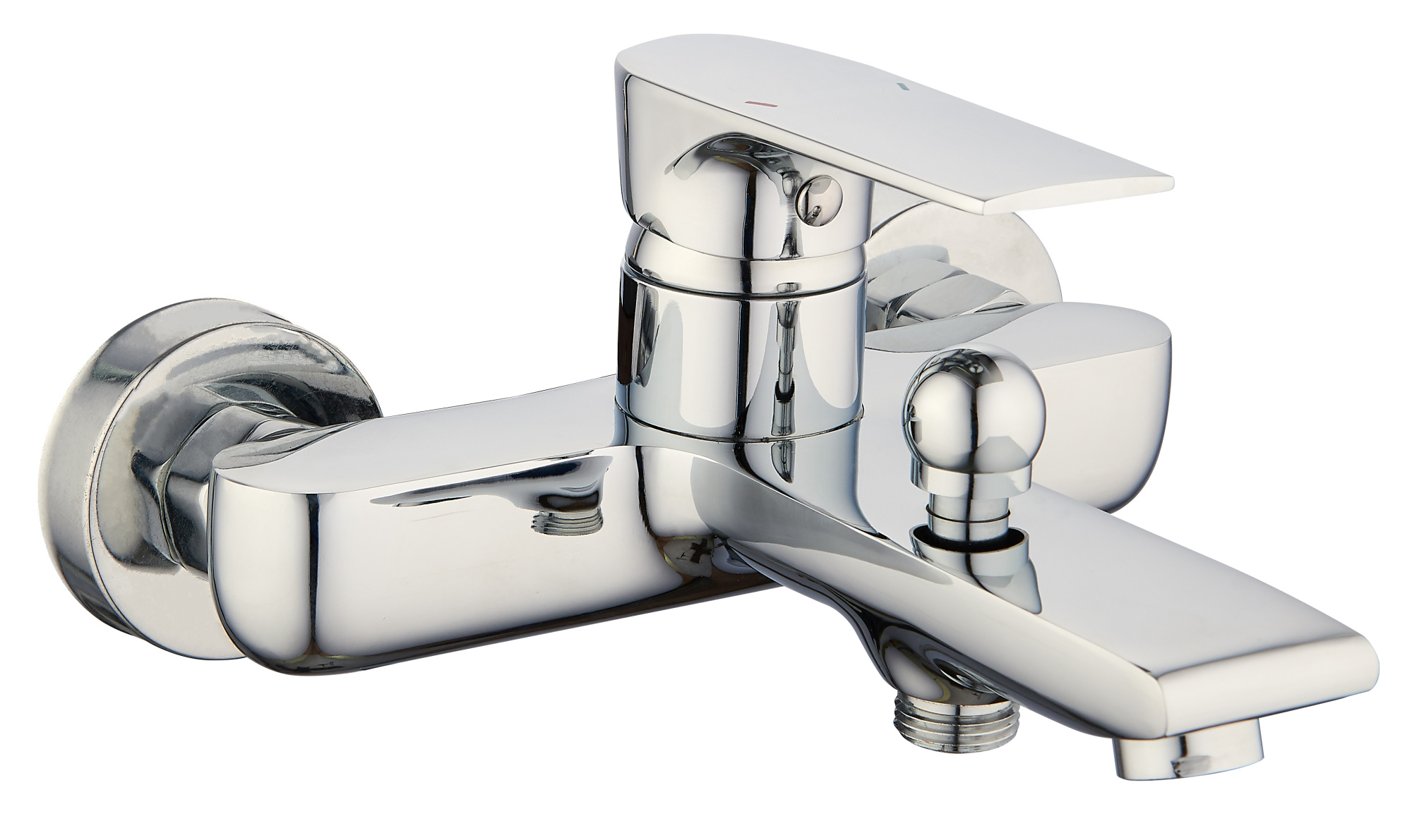 Смеситель для ванны с душем ПРОФСАН ПСМ-400-1 тип См-ВОРНШлА