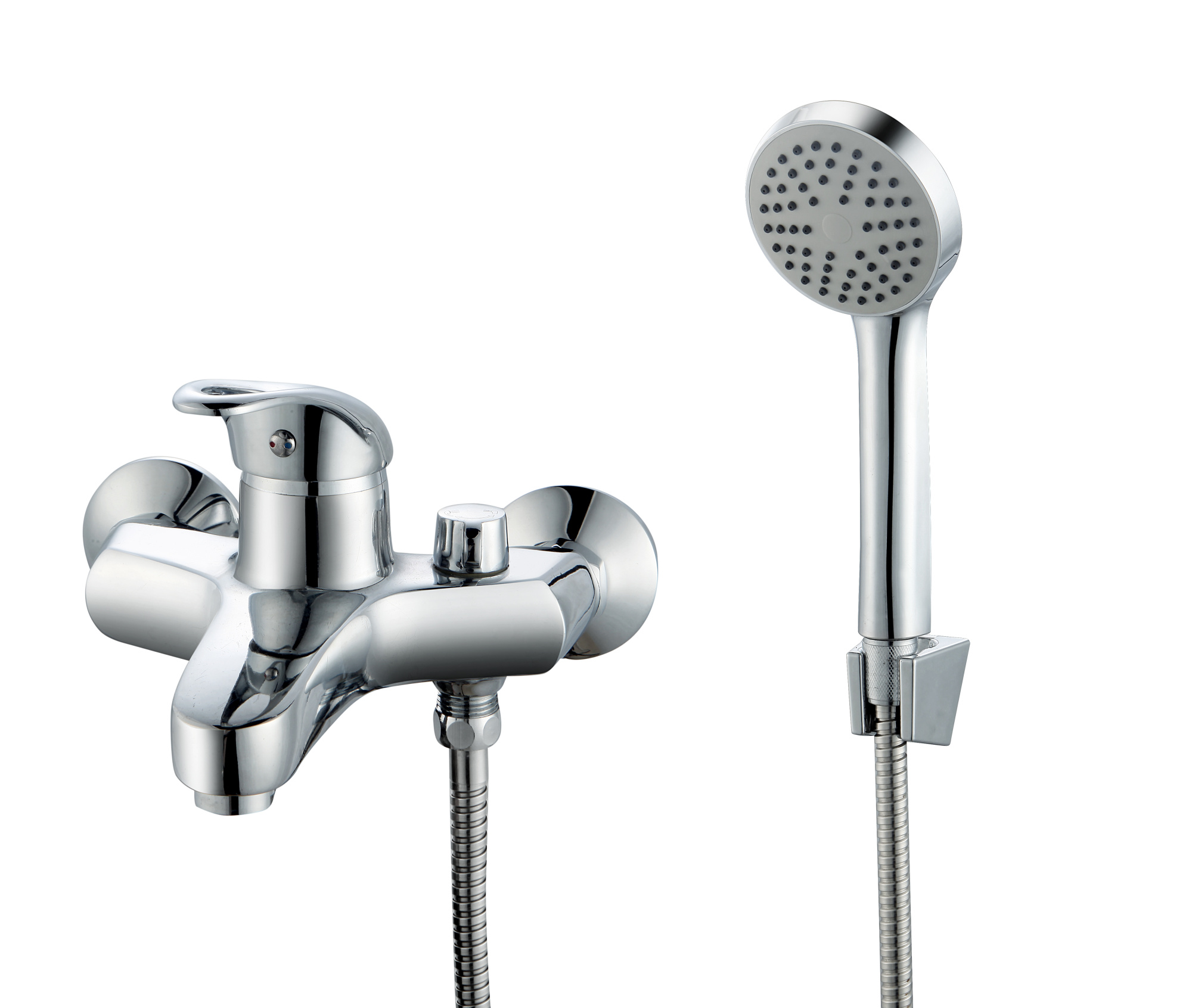 Смеситель для ванны с душем TSARSBERG TSB-848-1109 тип См-ВОРНШлА