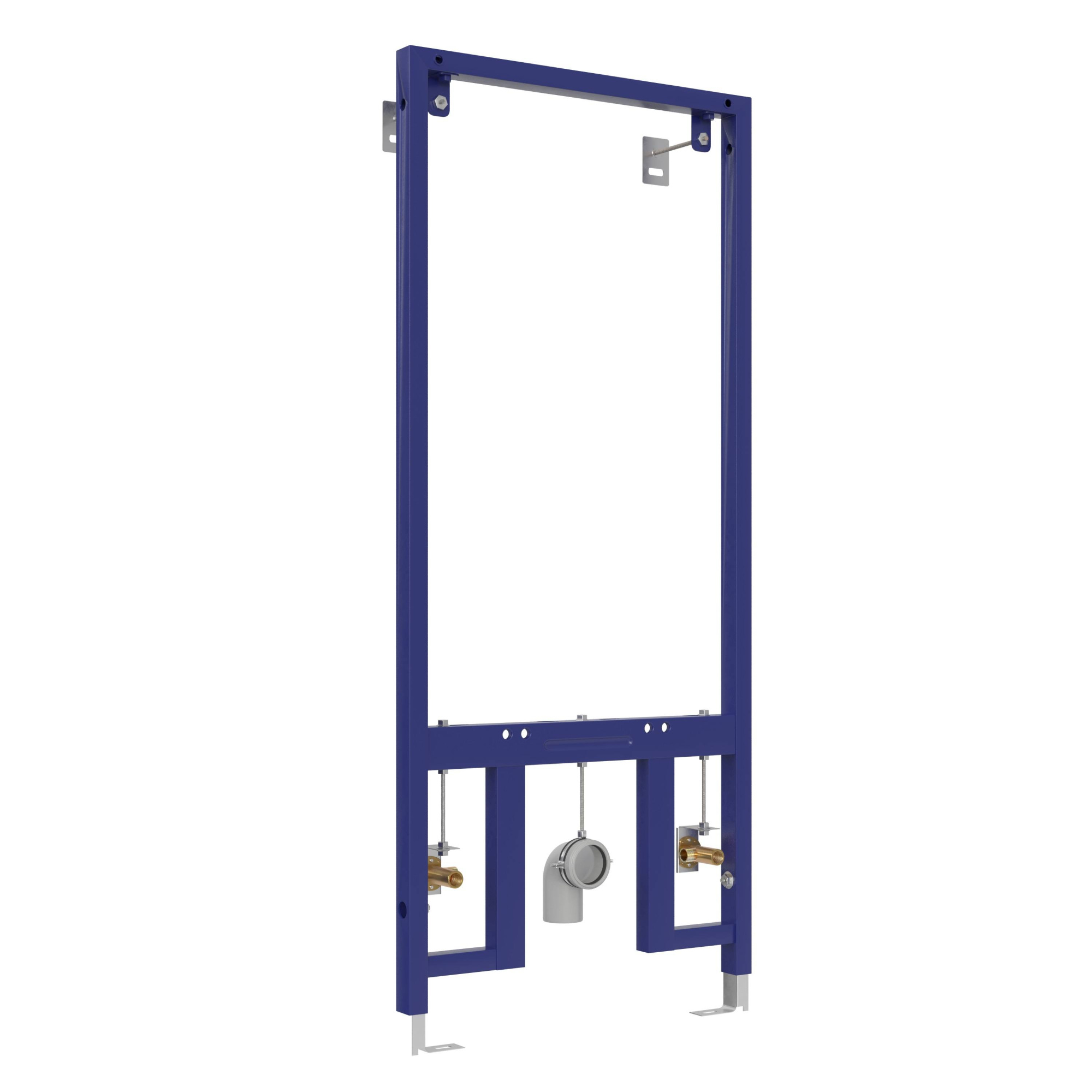 NOVUM Рама для установки биде (с выходами на гор. и хол. воду), BERGES