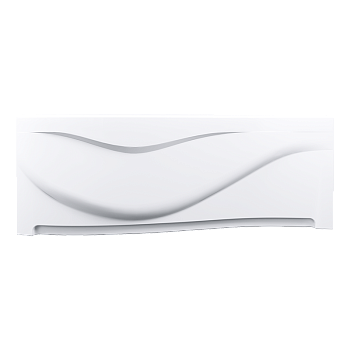 Экран для ванны фронтальный ALEX BAITLER 00-A0007291 1500х615 мм белый