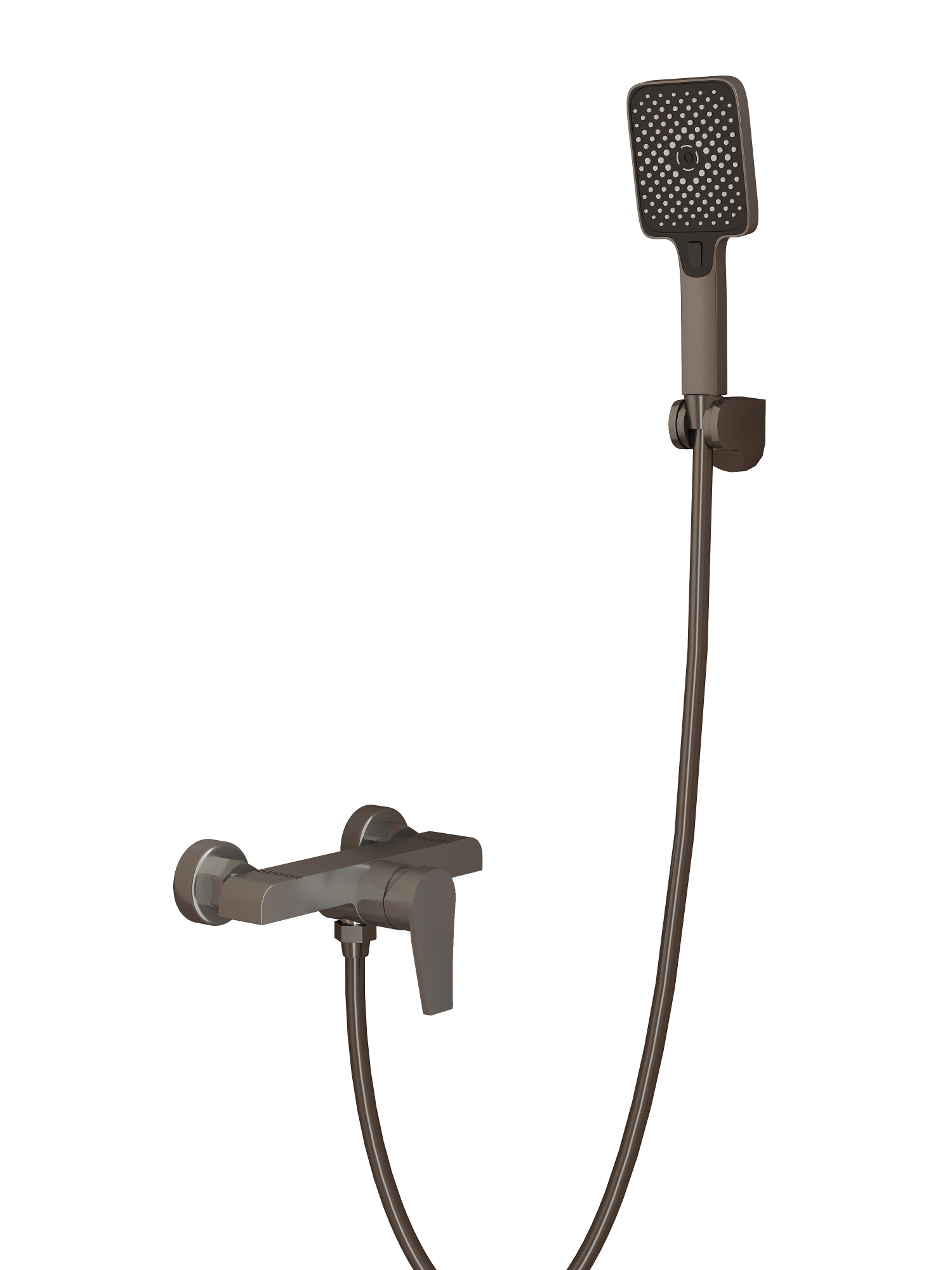 Смеситель для душа ПРОФСАН ПСМ-900-4GA тип См-ДшОНРШл