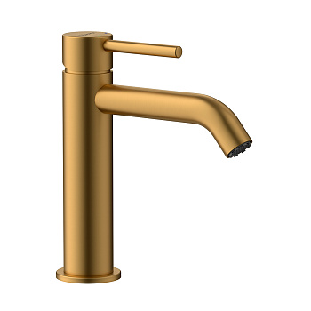 Смеситель Kalina LMF-2112S-BRG для раковины