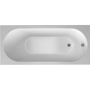 Ванна акриловая ALEX BAITLER BAIKAL 170*70  белая 