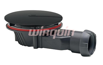 Сифон “Slim+” (Слим+) сверхплоский с SMART мембраной, D90 мм, двухкомпонентное литье. 