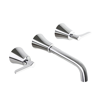 Встраиваемый смеситель для раковины ADAGIETTO 912001ML