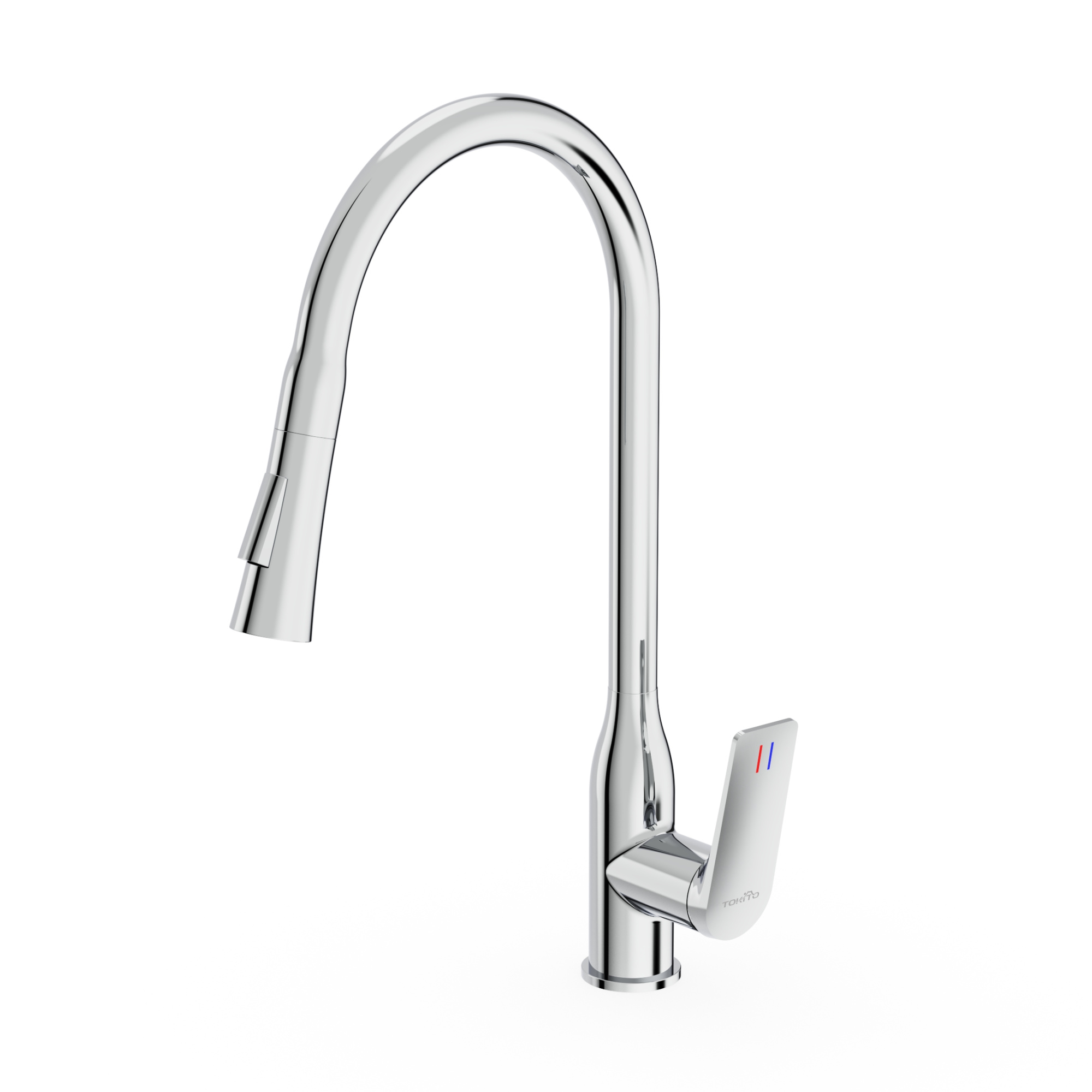 Смеситель для кухни TOKITO MITSUISHI хром (TOK-MIT-1013)