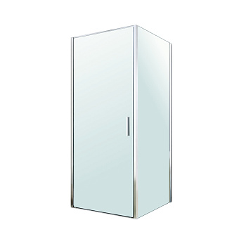 Душевой уголок LEGOS LS-1 900х900, BERGES