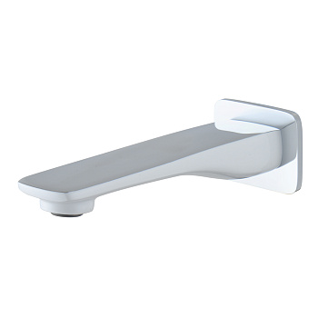 Наполнитель для ванны встраиваемый для LM5922CW, хром/белый, LM, LM5981CW