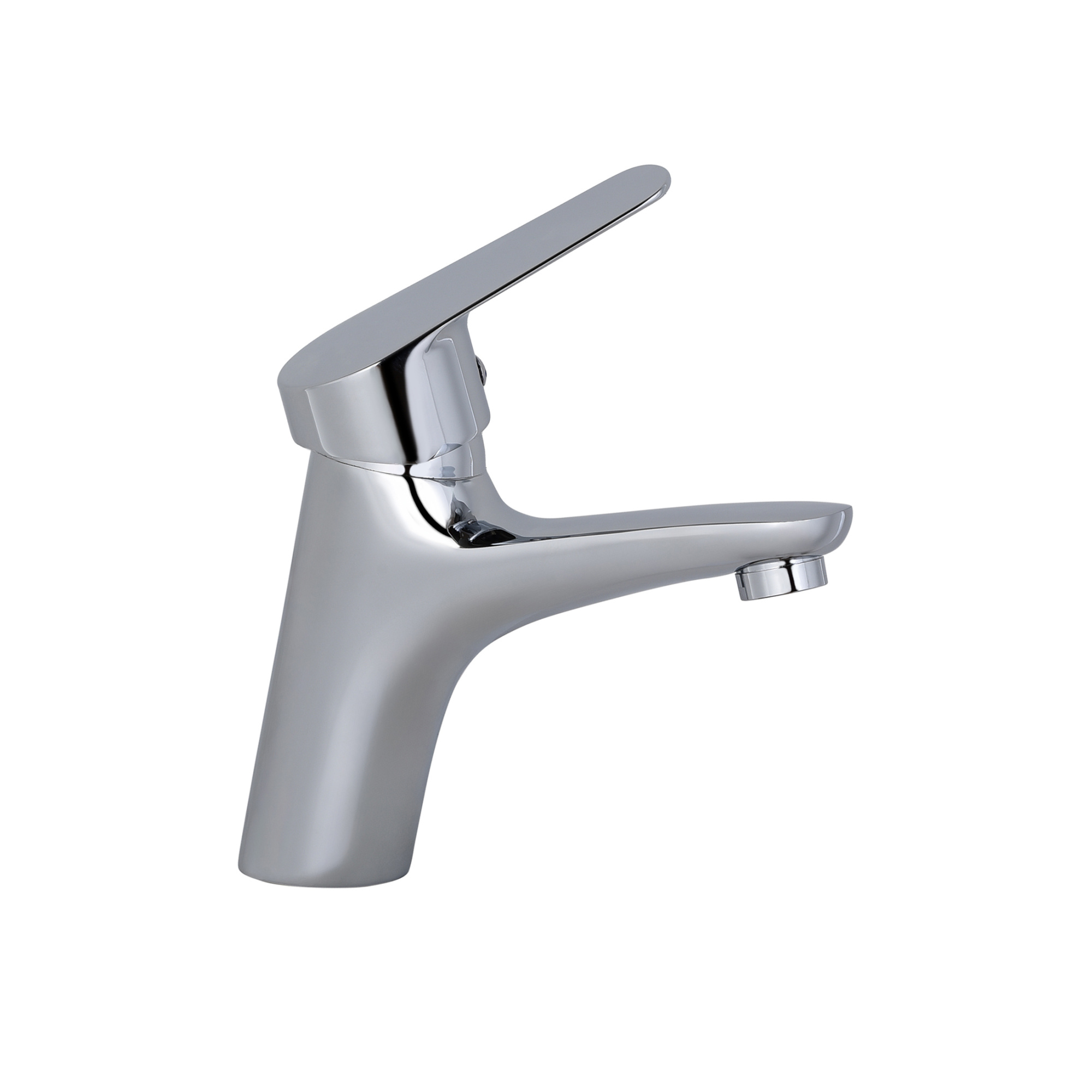 Смеситель для раковины СЛАВЕН Коттедж СЛ-ОД-Г11 хром